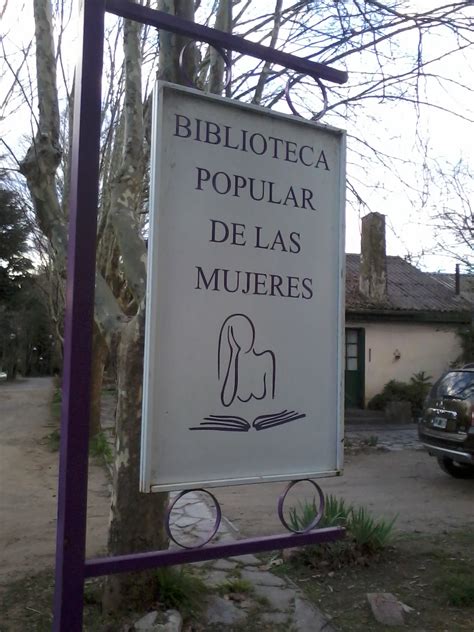 Biblioteca Popular De Las Mujeres